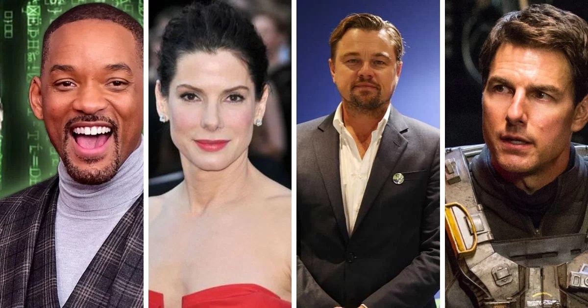 Celebrities Who Turned Down Iconic Roles - Eheyo