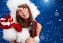 100 The most beautiful Christmas messages for your girlfriend