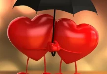 250 The most emotional messages of love and declarations of love