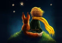 Beautiful and exciting quotes from Little Prince