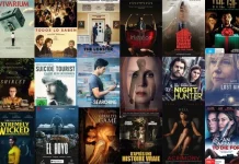 Best Psychological Movies (Thriller, Horror, Drama)