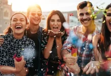 Congratulations and Happy Birthday to Family, Lovers, Colleagues and Friends