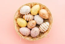 Easter Messages and Greetings, English, French, German Texts Beautiful and Special