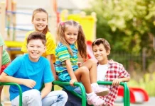 Games for children 8-12 years old, played indoors or outdoors