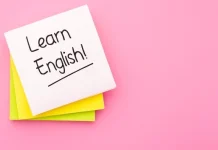 How to learn English for free – Step by step instructions