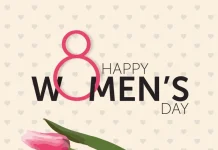 March 8 Wishes for Women’s Day for Ladies and Gentlemen