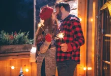 Messages suitable for spouses and lovers on New Year’s Eve