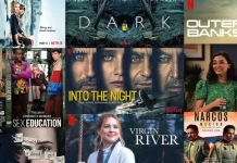 Netflix series: The best of all time