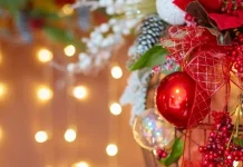 Sincere Christmas and New Year (New Year) Messages for my Mom