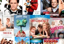 The funniest Comedy Movies of all time