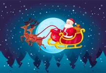 The Most Beautiful 145+ Messages and Wishes from Santa Claus