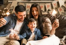 The most beautiful Christmas and New Year messages for children!