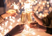 The most popular New Year’s Greetings and greetings for all your loved ones