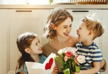 Wishes and beautiful messages of March 8 for mother and mother-in-law