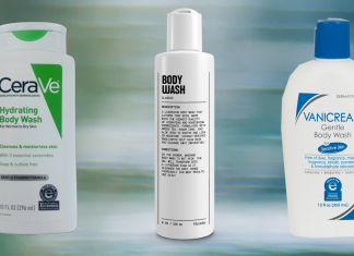 Best Acne Body Washes, According to Dermatologists
