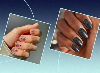 Top Aquamarine Nail Looks That Scream Mermaidcore