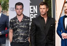 The Best Chris Movies Ranked by Overwhelming Hotness