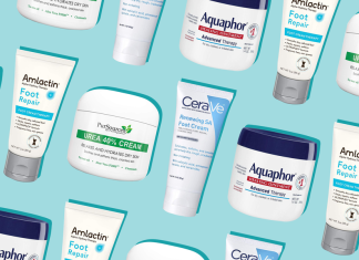 Best Foot Creams for Dry Feet and Cracked Heels