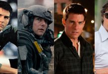 From Top Gun to Mission Impossible: The Best Tom Cruise Movies