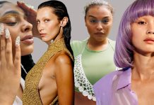 The Biggest Beauty Trends of New York Fashion Week