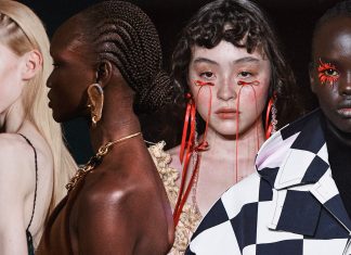 The Biggest Beauty Trends of Fashion Month
