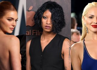 The Biggest Celebrity Hair Transformations this Year