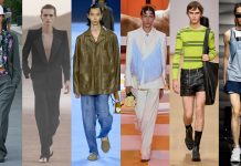 Top Men’s Trends From Spring