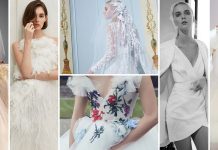 Bridal trends to Know