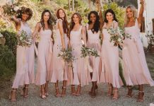 Best Bridesmaid Dresses to shop now