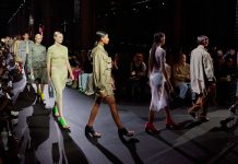 Contemporary Goes Preppy: The Paris Fashion Week Presentations