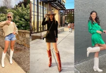 How to Style Cowboy Boots