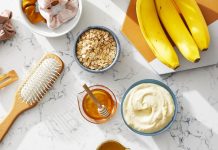 DIY Hair Masks to Try On Your Strands