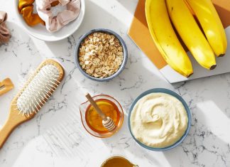 DIY Hair Masks to Try On Your Strands