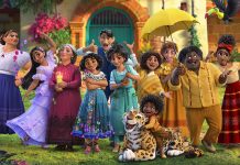 Meet the Cast of ‘Encanto’