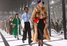 Top Fall Runway Shows