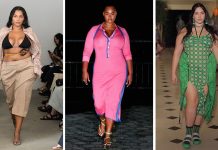 Plus-Size Looks From Fashion Week That 100% Slayed