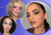 Festival Makeup Looks to Boost Your Serotonin