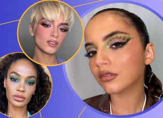 Festival Makeup Looks to Boost Your Serotonin