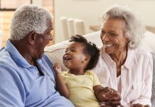 Happy Grandparents Day Wishes, Messages and Texts