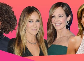 Chic Hairstyle Ideas from Celebrities Over 50