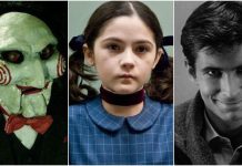 The best twist endings in Horror Movies, Ranked