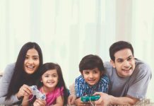 International Day of Happiness Messages for Family