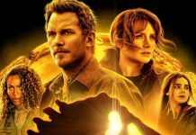 Where to watch Jurassic World Dominion