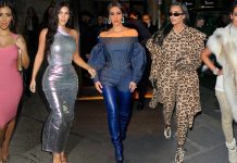 Kim Kardashian’s Best Fashion Week Looks