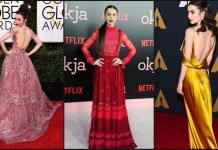 Times Lily Collins Was The Best Dressed Person On The Red Carpet