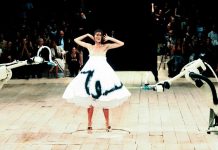 The Buzziest Moments Of London Fashion Week