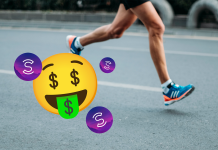 How to earn money from walking