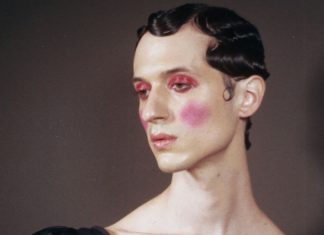 Y2K-Inspired Holiday Makeup Looks From Marcelo Gutierrez