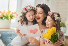 Mother’s Day Wishes and Messages for Wife