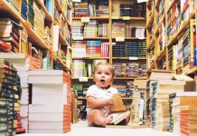 Coolest Last Names to Give Your Book